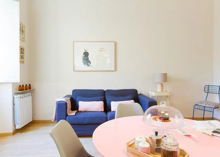 Lovely Apt In !